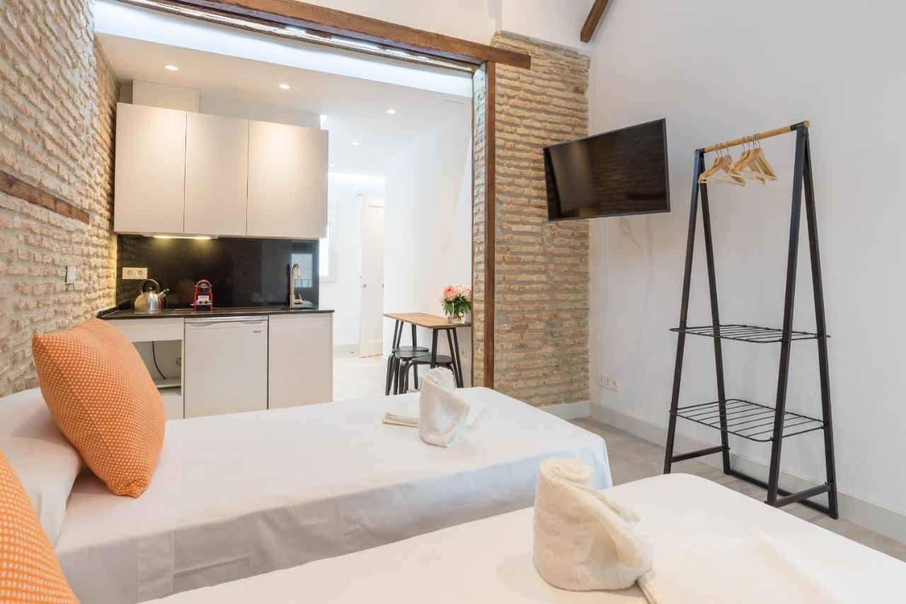 Apartamento Te1b-el Teatro Brick Prime Location