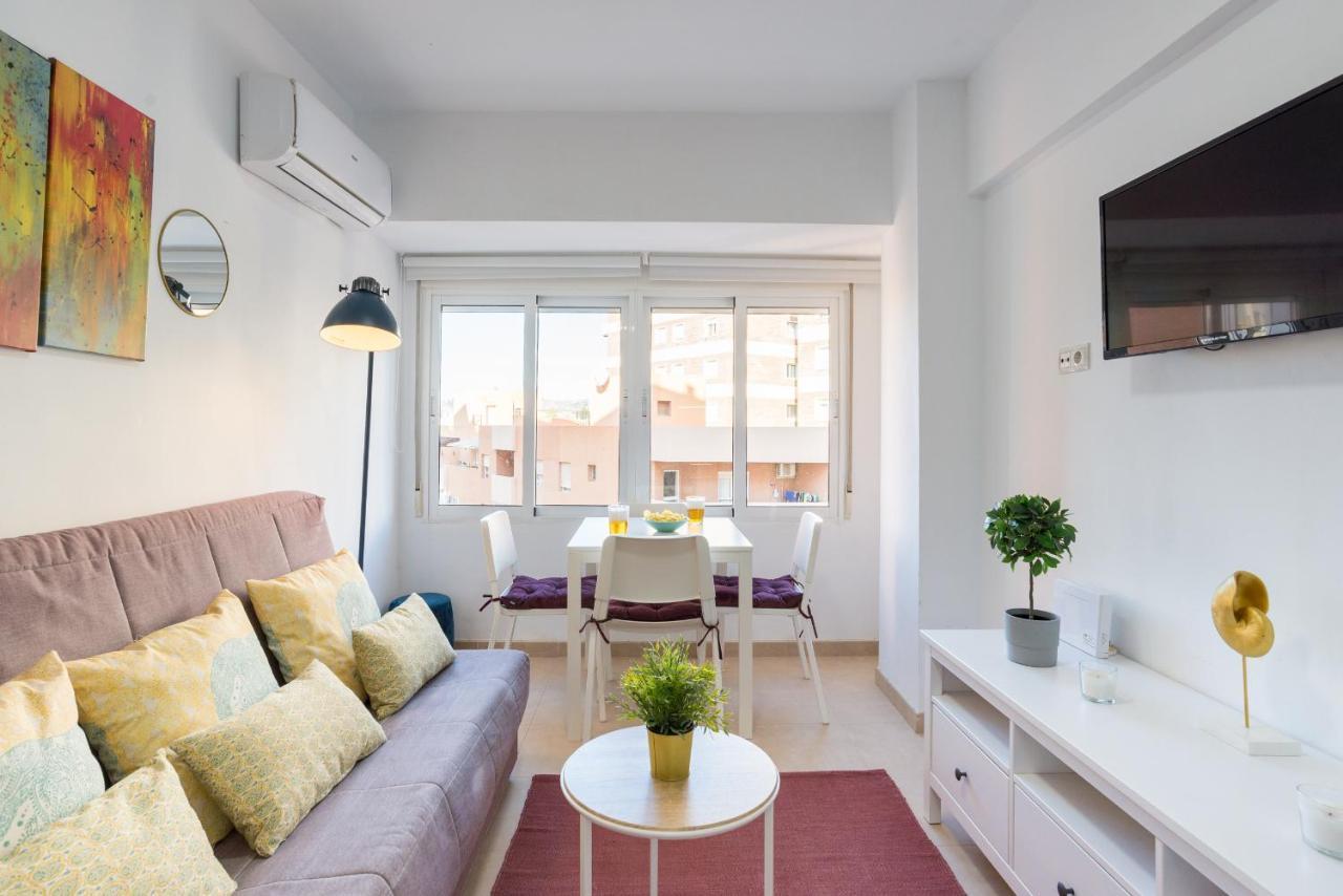 Apartment Mp7 Renovated Right On The 700 Meters Away From Old Town Malaga