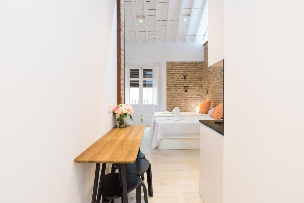 Apartamento Te1b-el Teatro Brick Prime Location *