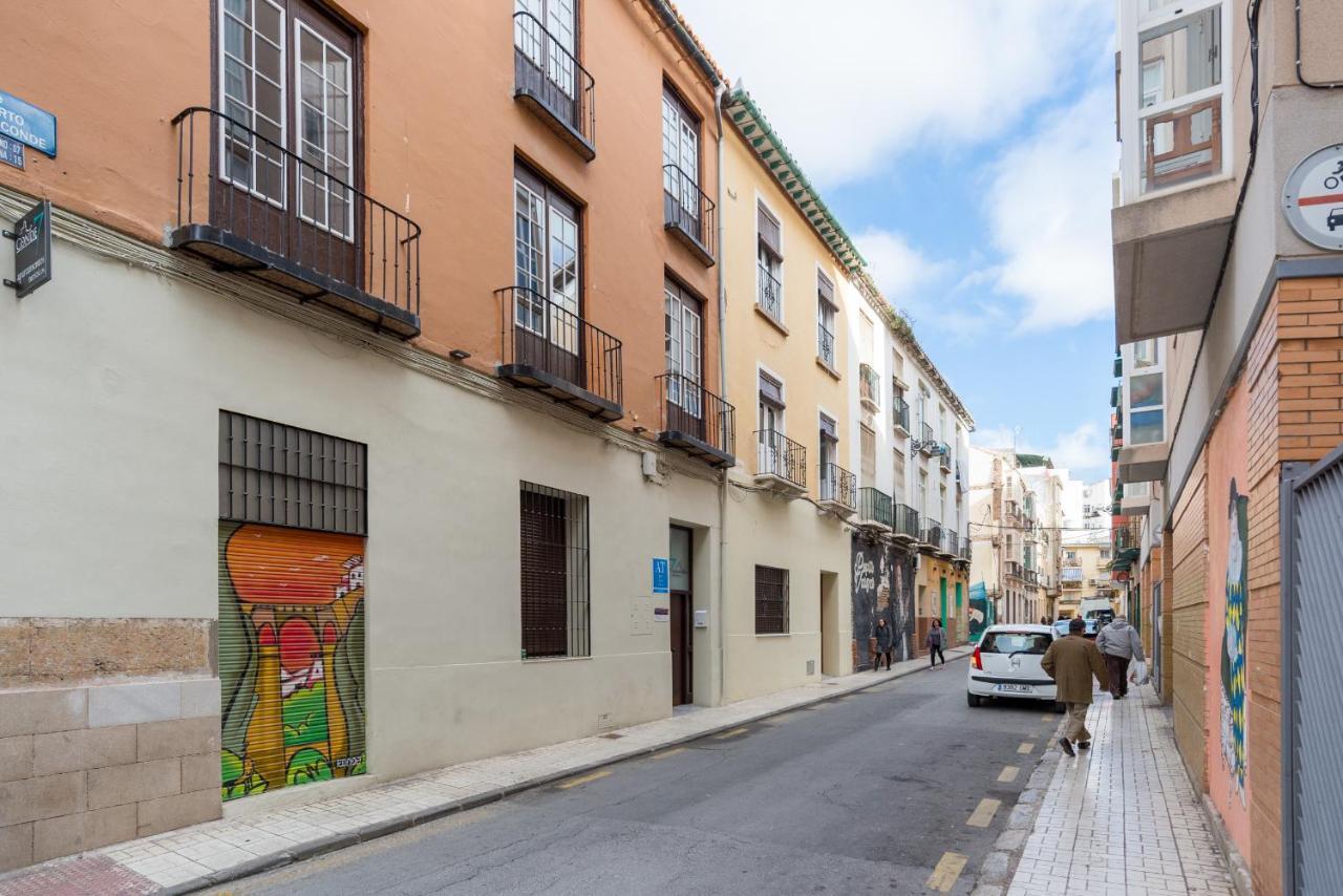 Te1b-el Teatro Brick Prime Location Apartamento