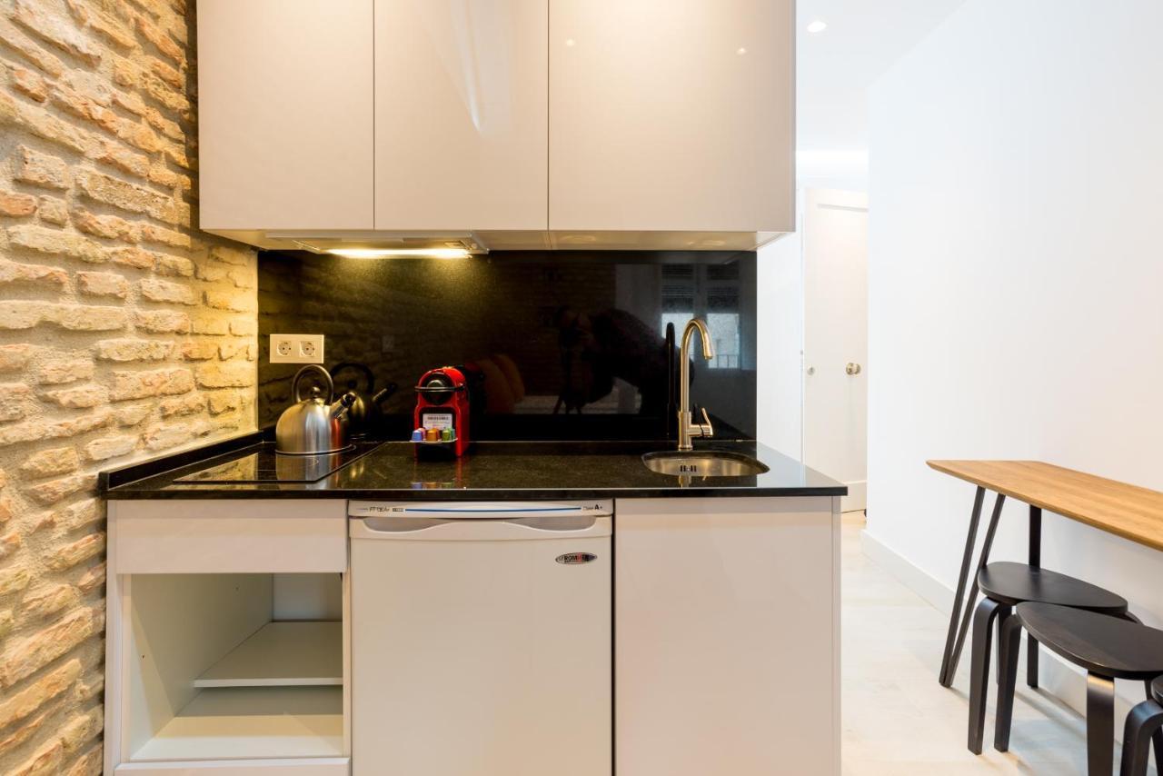 Te1b-el Teatro Brick Prime Location Apartamento