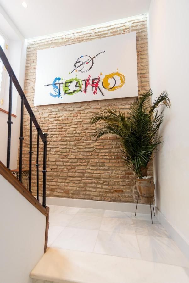 Te1b-el Teatro Brick Prime Location * Málaga