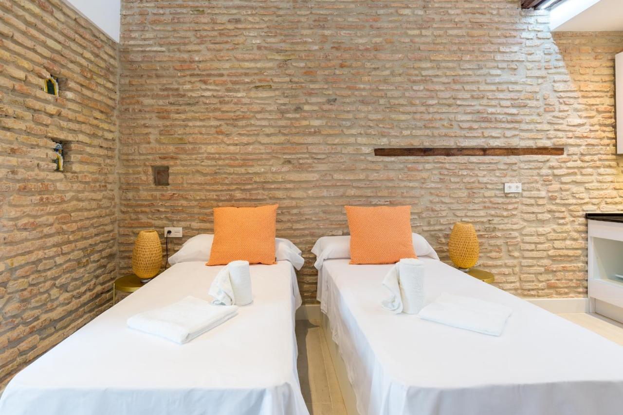 Apartamento Te1b-el Teatro Brick Prime Location *