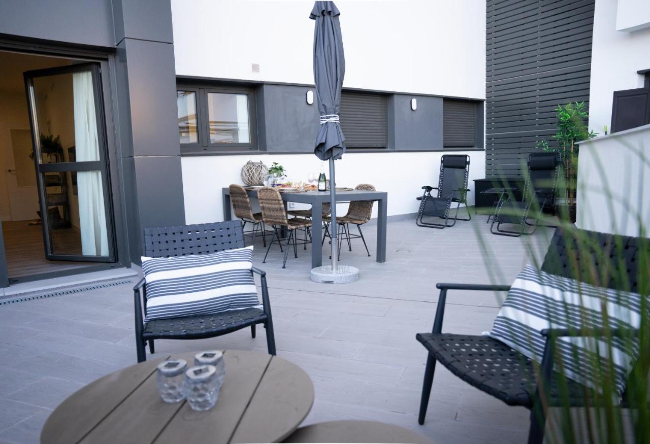 Apartment Premium Pool Terrace New