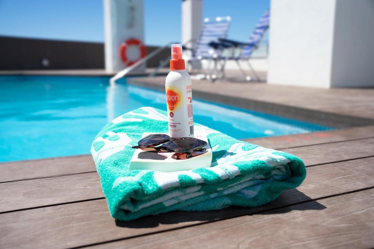 Premium Pool Terrace New Apartment Malaga