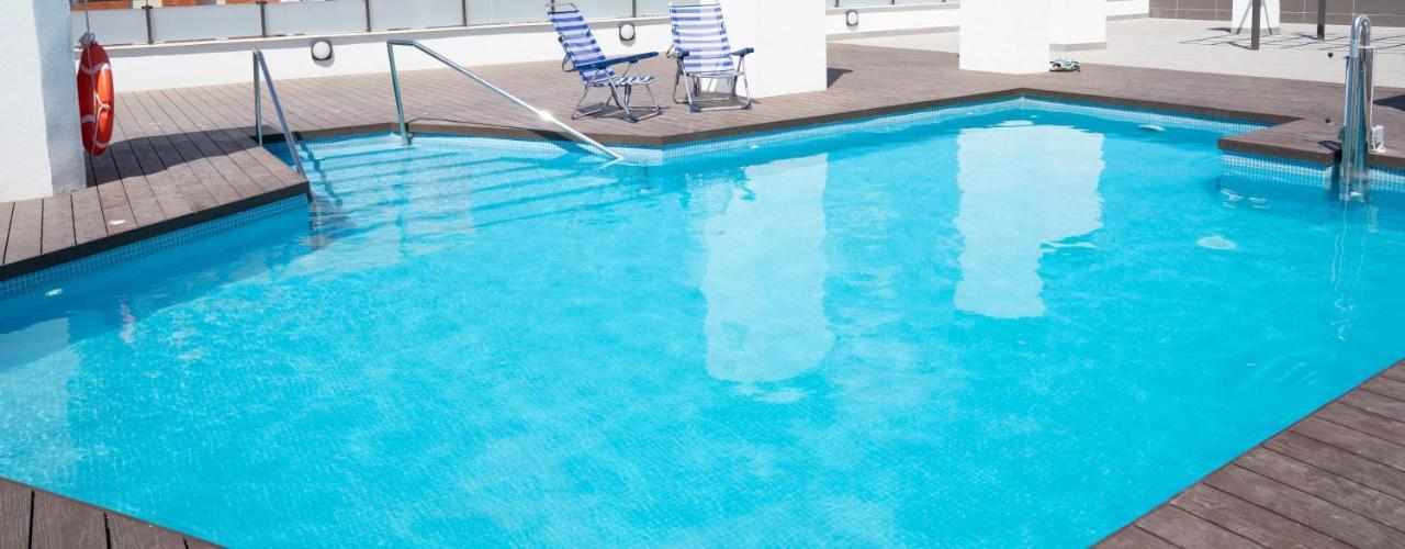 Premium Pool Terrace New Apartment