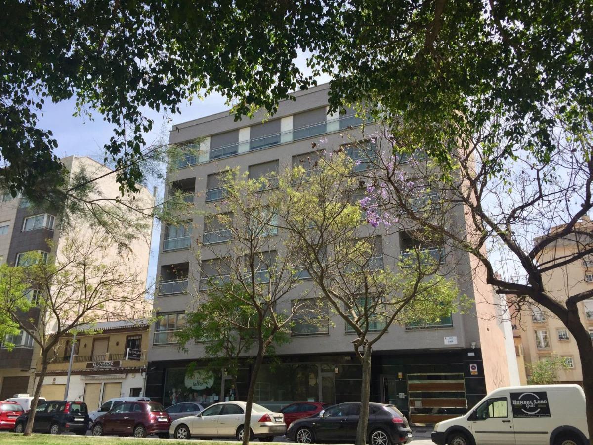 Daria Gran Terraza By Alohamalaga Apartment *
