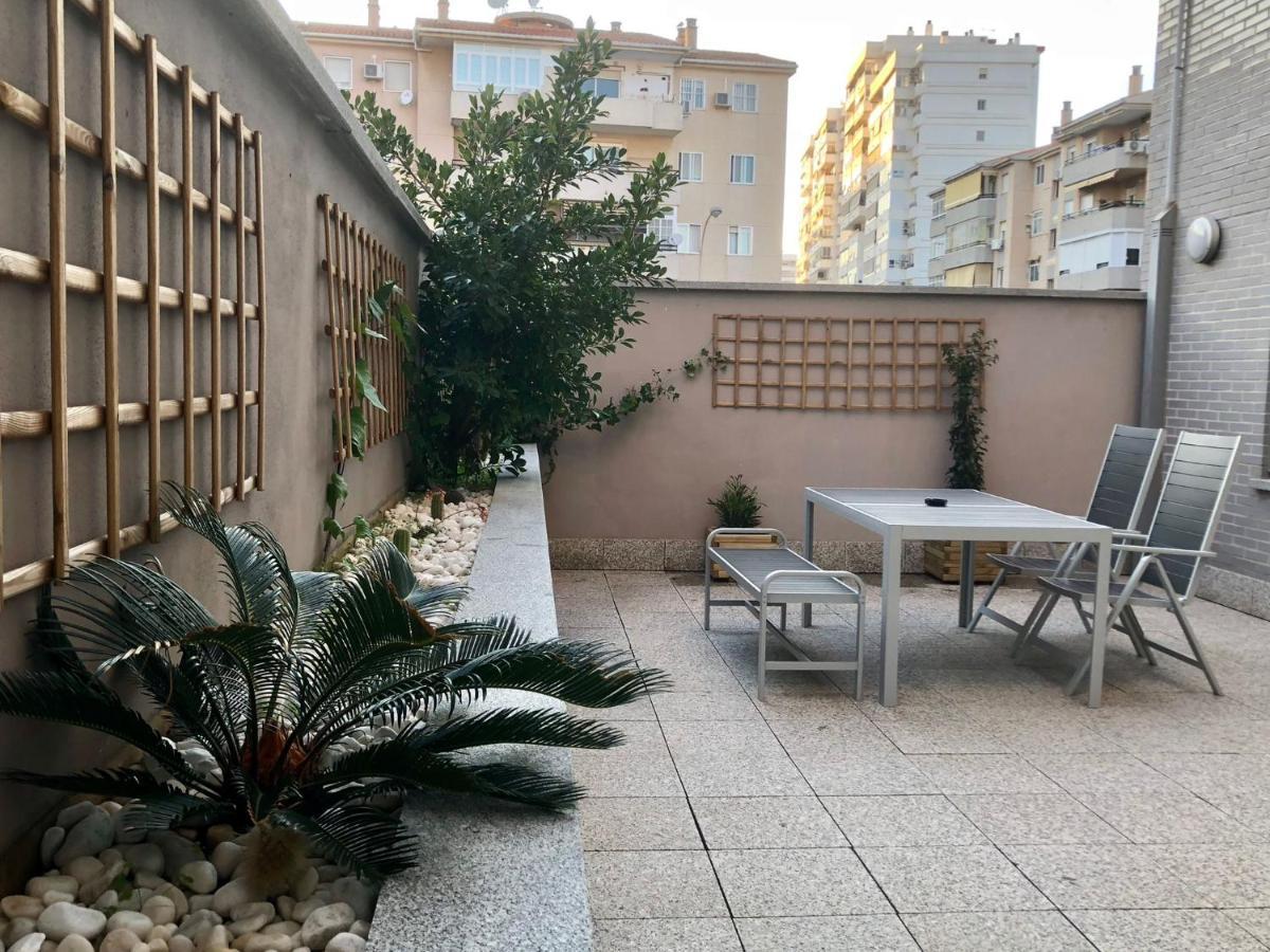 Daria Gran Terraza By Alohamalaga Malaga