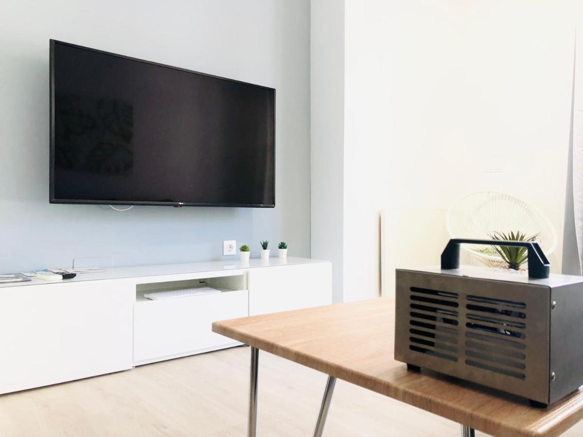 Apartment Loft Duplex Malaga