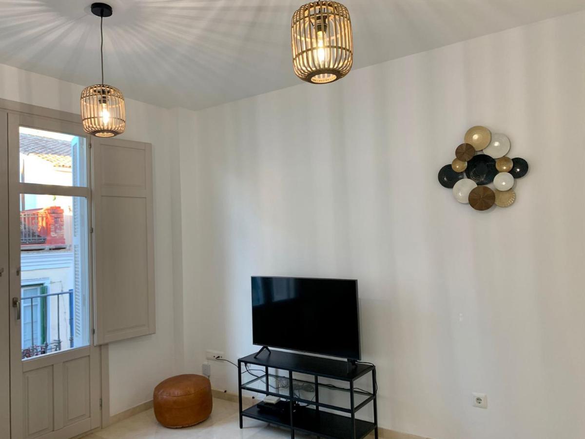 Appartement Centrico Casco Historico, Vistas Alcazaba Málaga