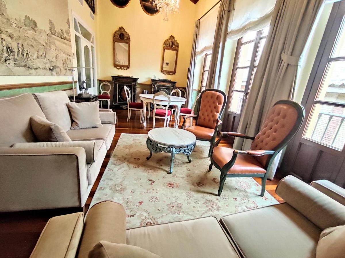 La Mansion De Compania Apartamentosmalagamanagement Apartment