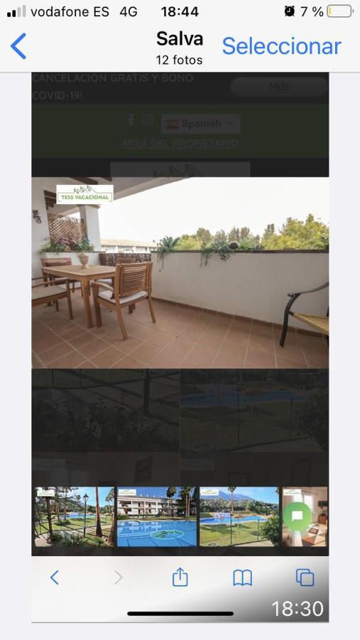 Apartment Apartamento Lauro Golf Malaga *