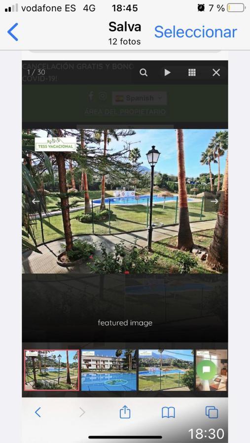Apartment Apartamento Lauro Golf Malaga *