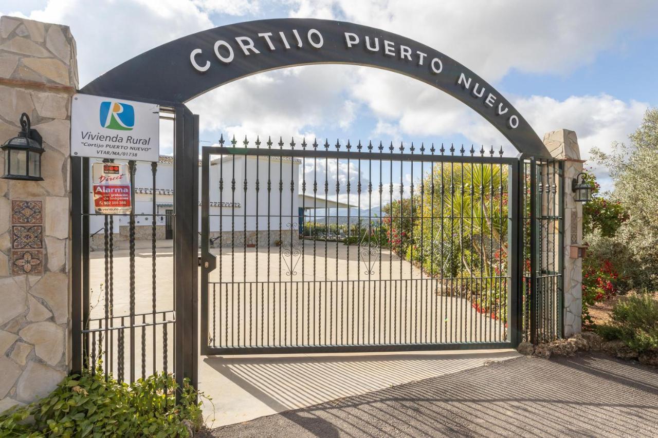 Cortijo Rural Puerto Nuevo Ferienhaus