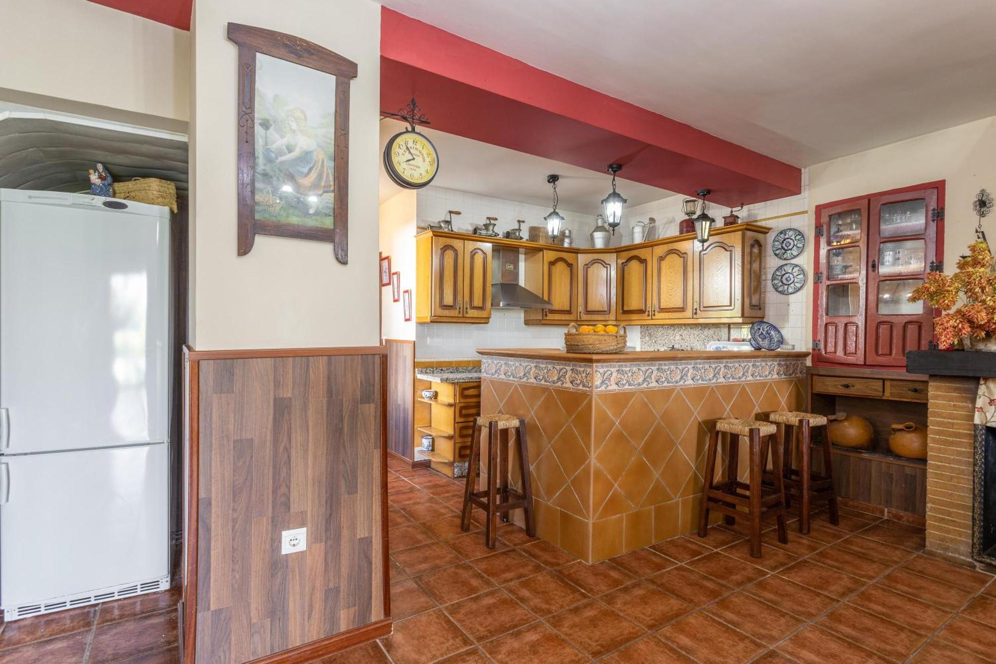 Cortijo Rural Puerto Nuevo Ferienhaus