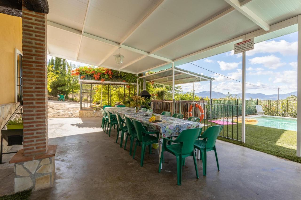Ferienhaus Cortijo Rural Puerto Nuevo