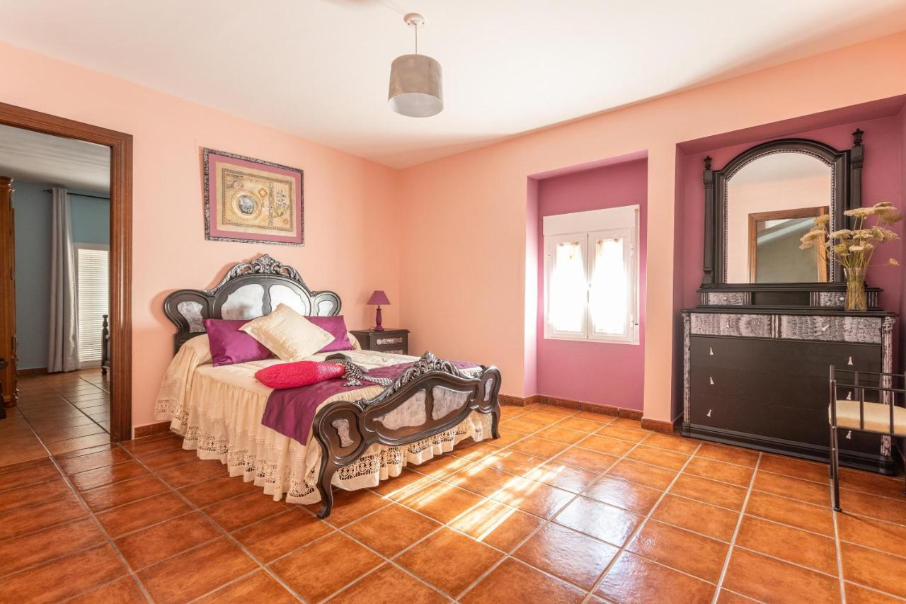 Cortijo Rural Puerto Nuevo Ferienhaus