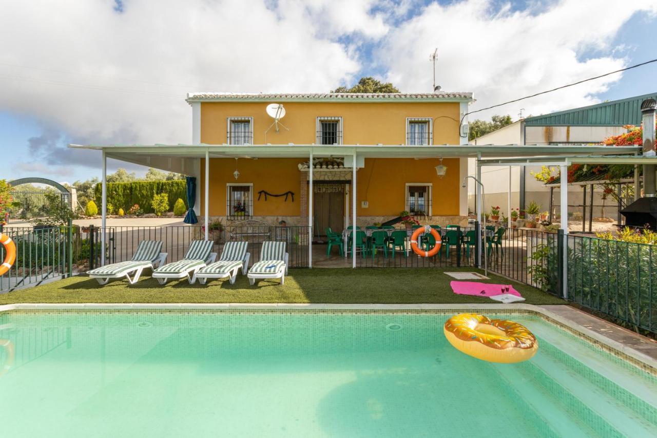Cortijo Rural Puerto Nuevo Ferienhaus
