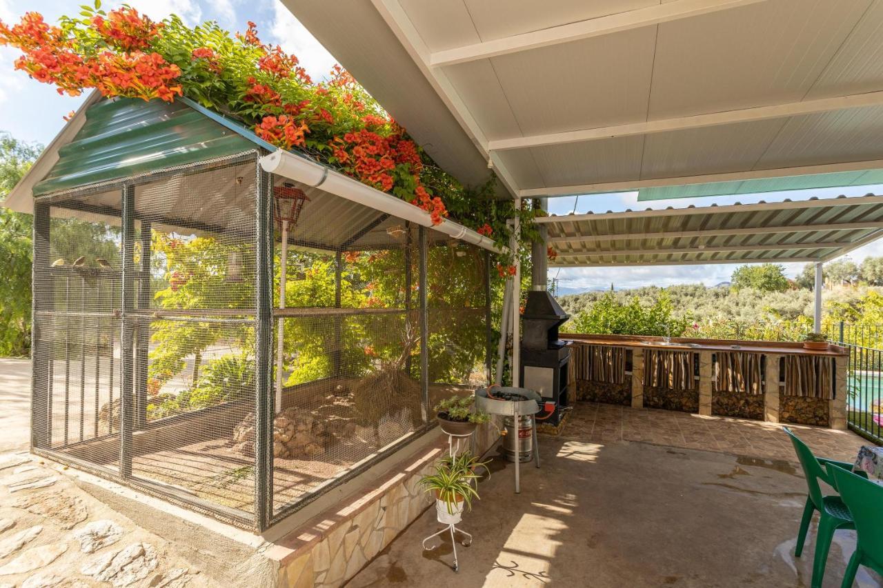 Cortijo Rural Puerto Nuevo Ferienhaus *