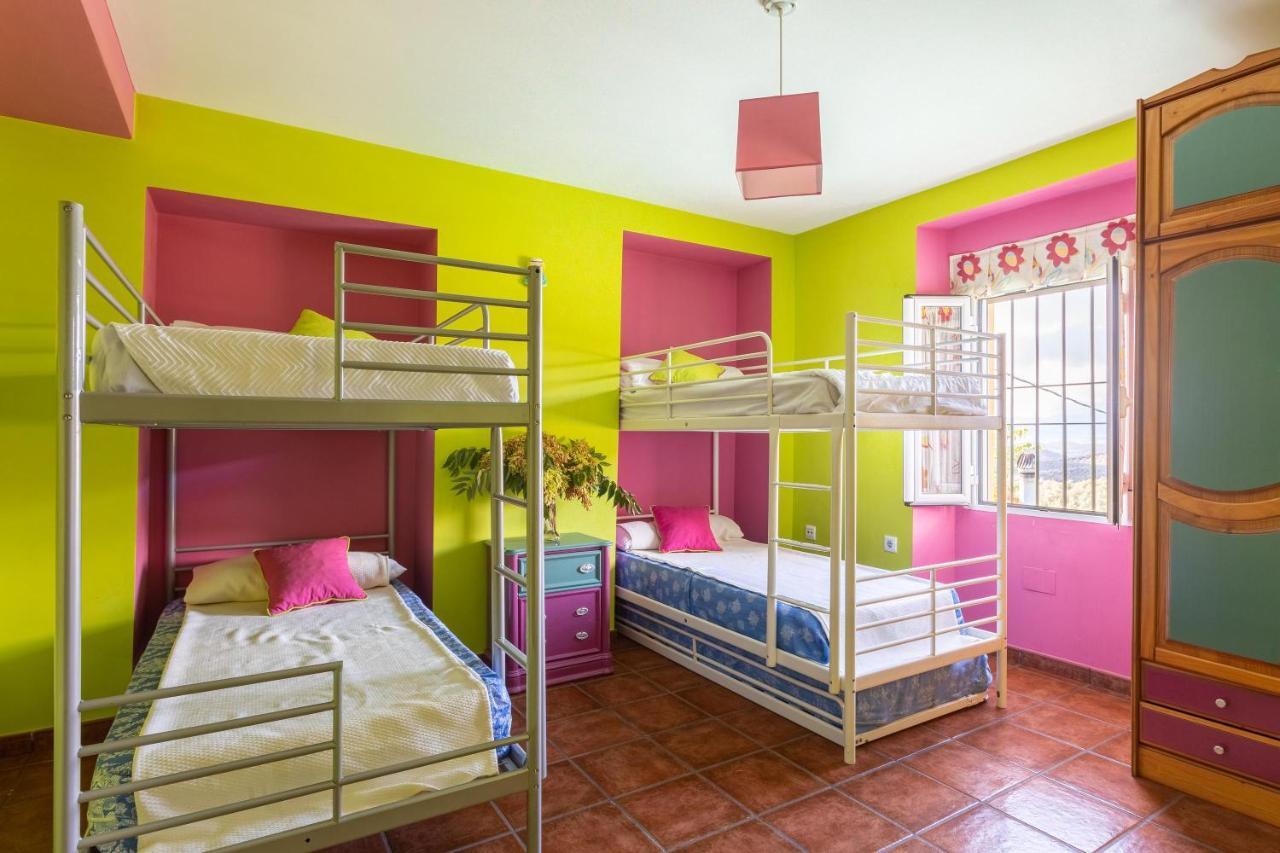 Ferienhaus Cortijo Rural Puerto Nuevo *