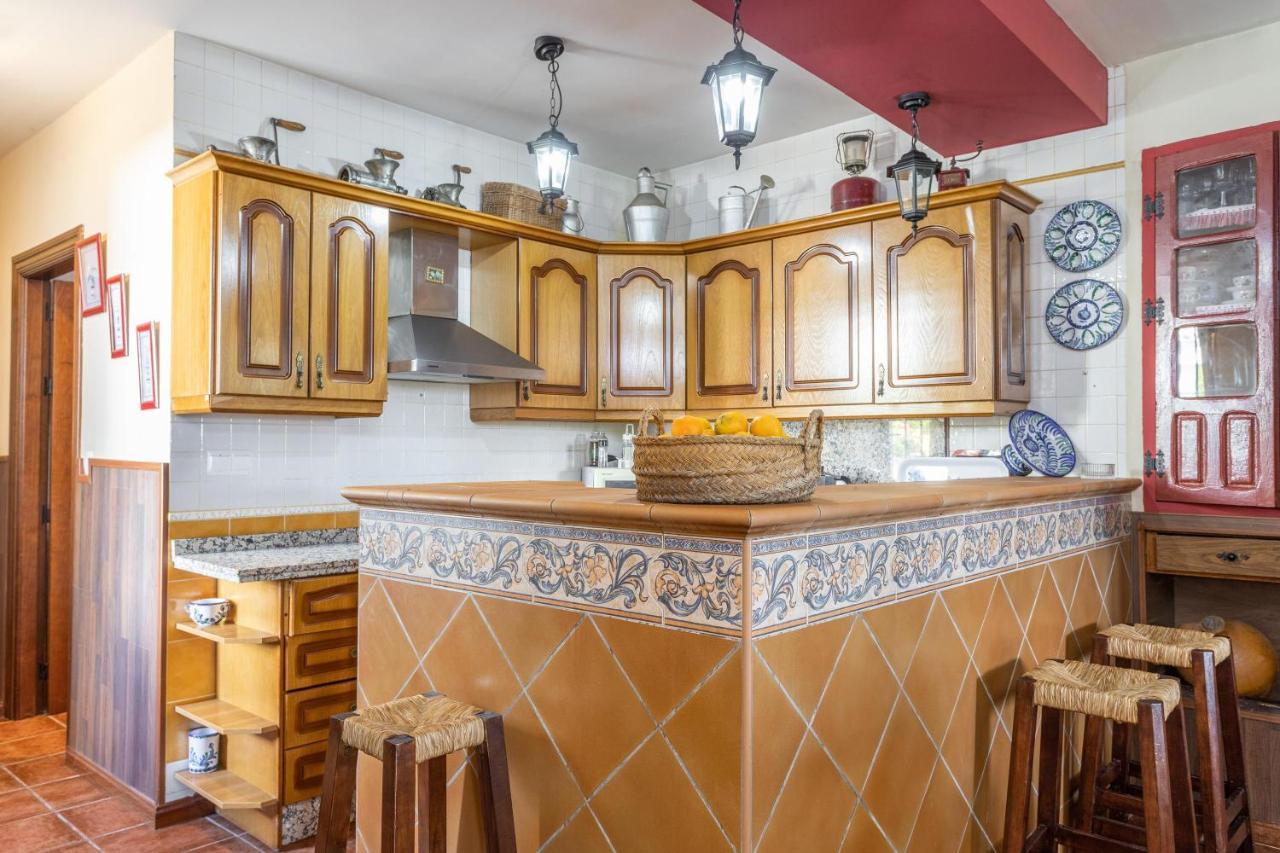 Cortijo Rural Puerto Nuevo Ferienhaus