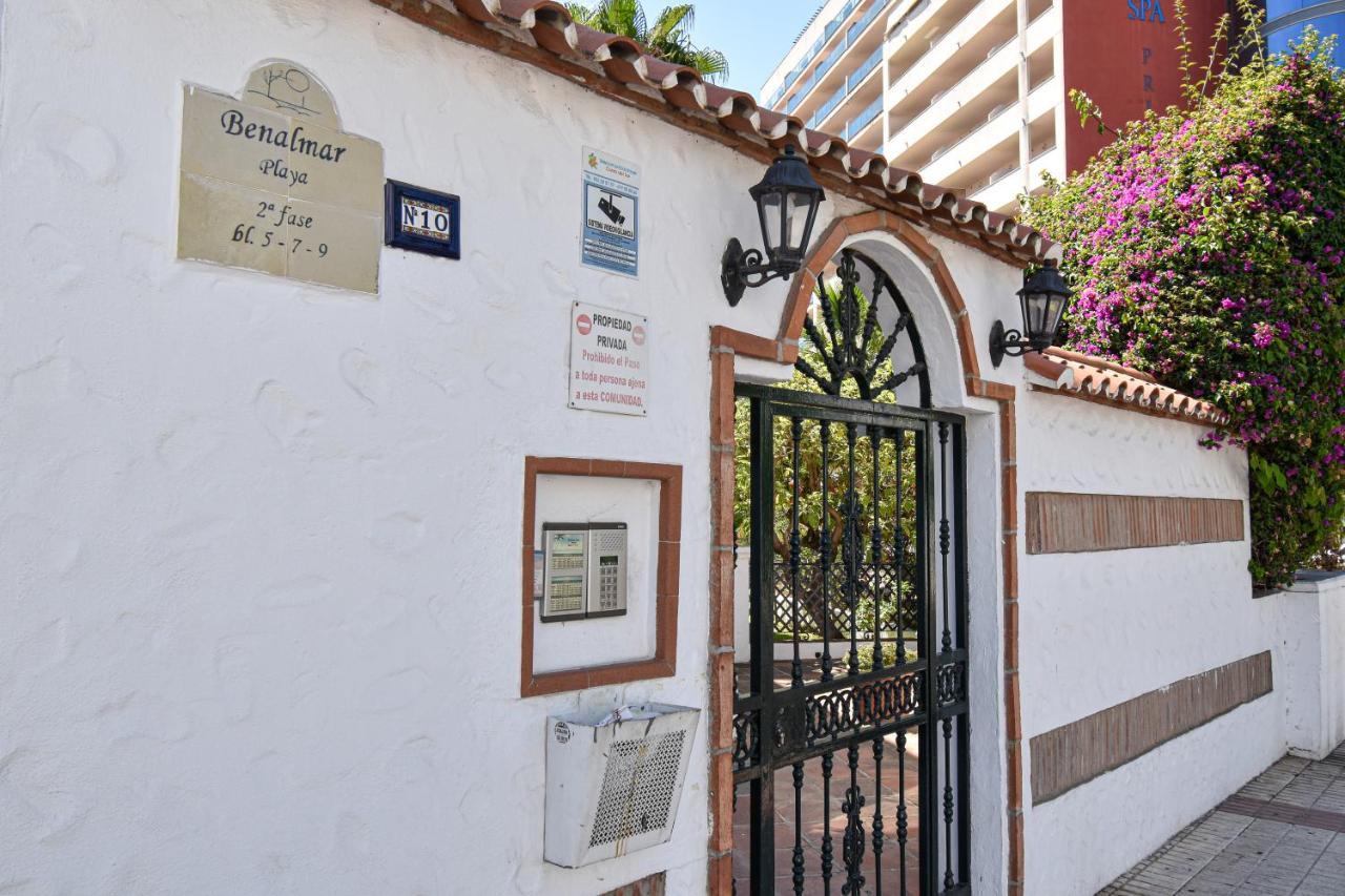 Apartment Benalmar Playa, Benalmadena Costa, 2 Bedroom Apartment, Fantastic Location Málaga