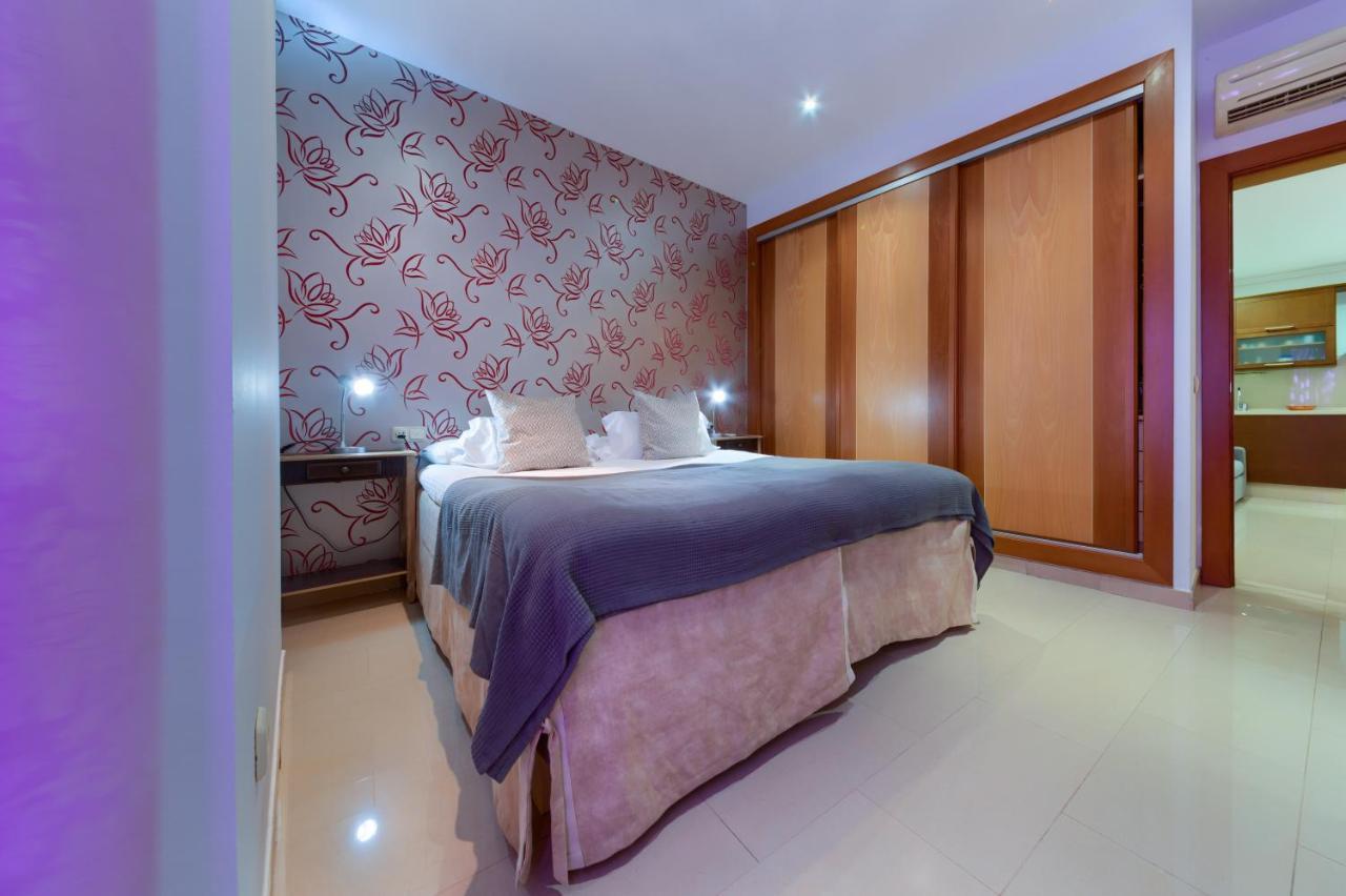 Holidays2malaga Lazcano High Wifi & French Balcony Apartment