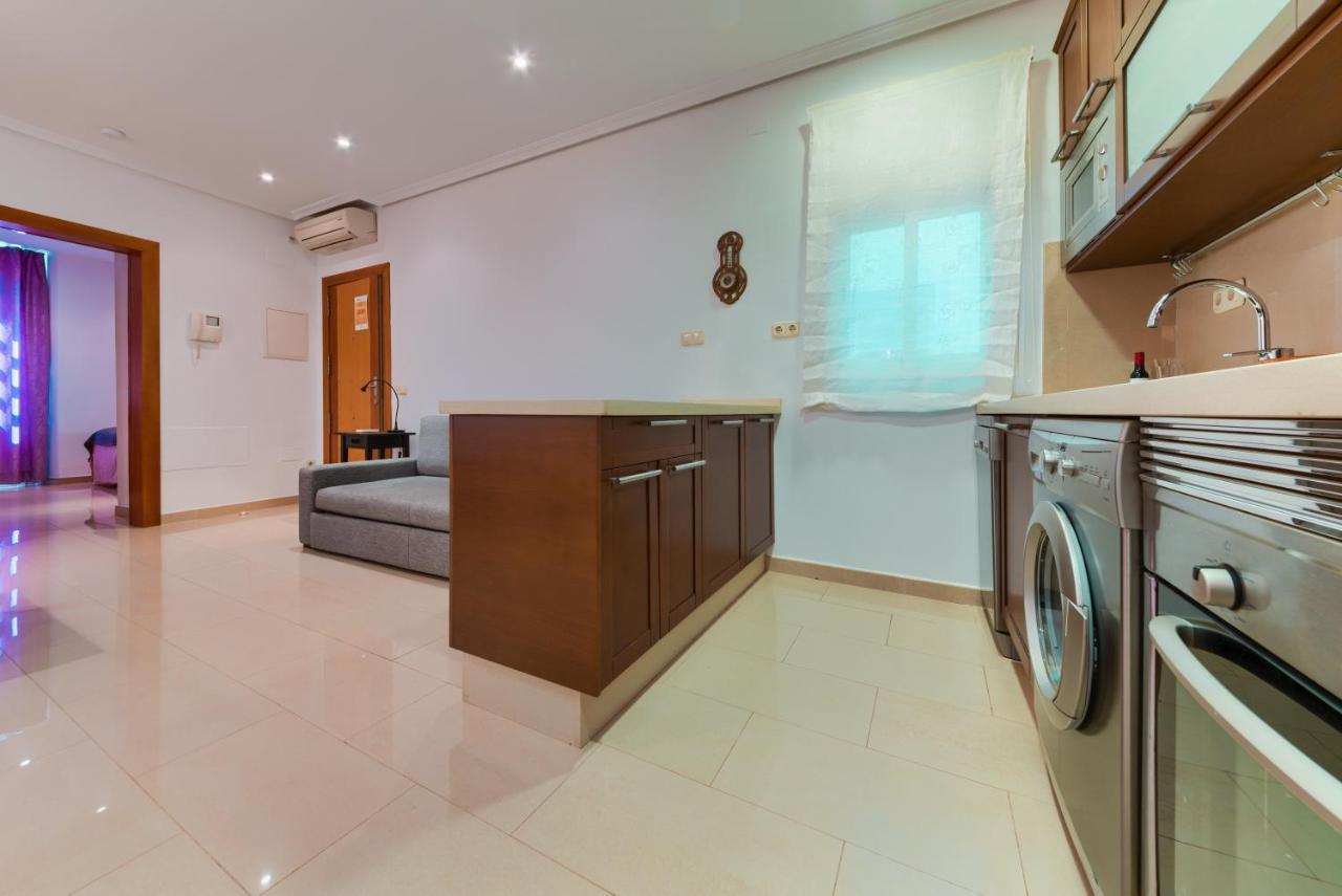 Holidays2malaga Lazcano High Wifi & French Balcony Apartment Málaga