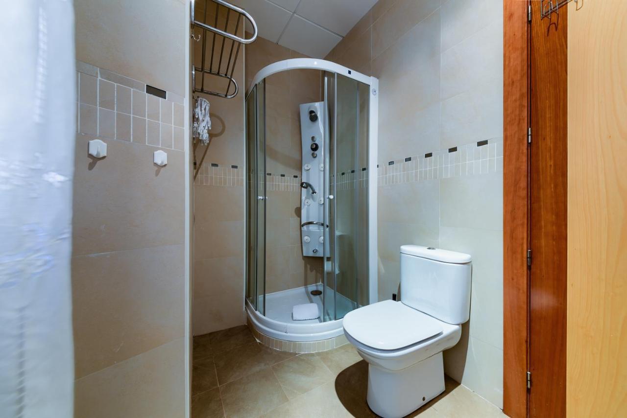 Holidays2malaga Lazcano High Wifi & French Balcony Apartment