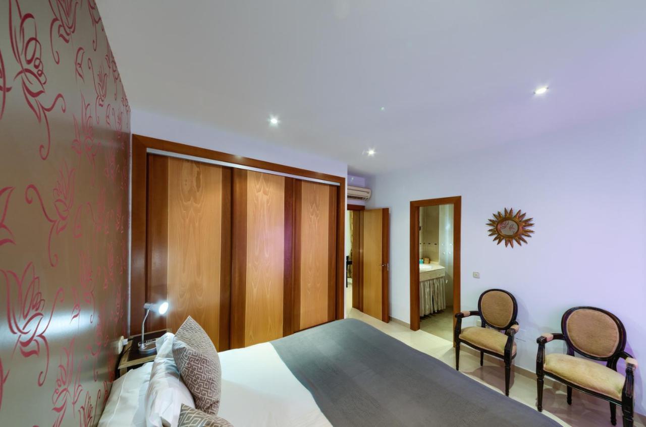 Holidays2malaga Lazcano High Wifi & French Balcony Apartment Málaga