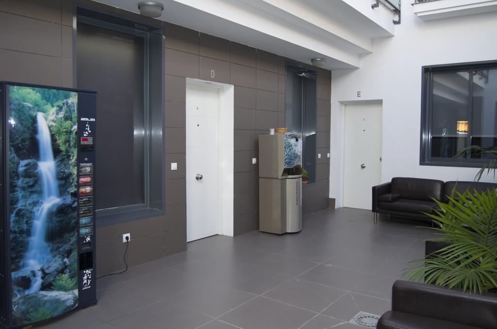 Apartment San Pablo Malaga
