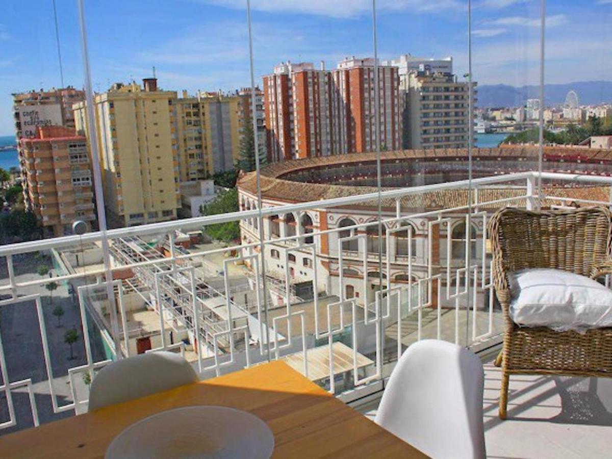 Holidays2malaga Reding Terraza&impresionantes Vistas Málaga