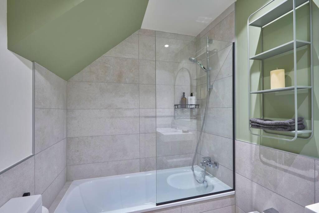 Attic Teatro Apartment Malaga