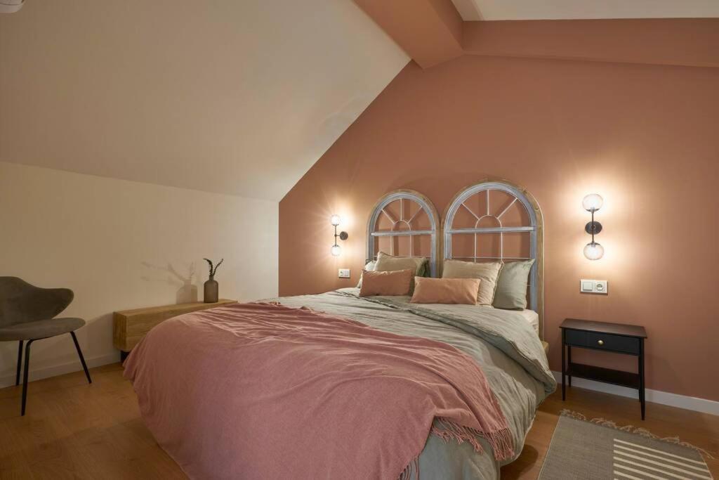 Apartment Attic Teatro