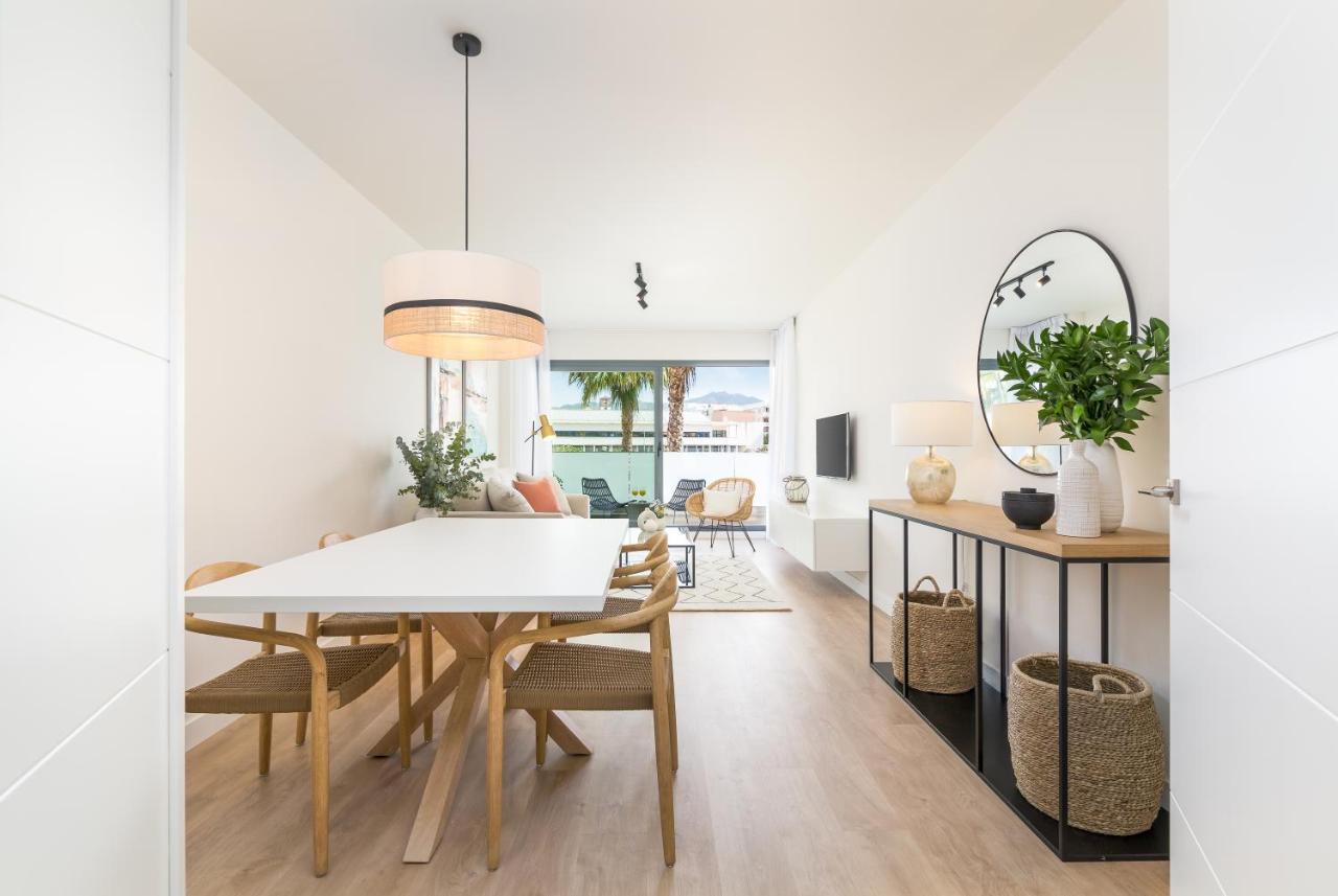 Iloftmalaga Ciudad De La Justicia Iii Apartment