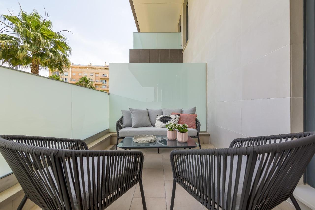 Apartment Iloftmalaga Ciudad De La Justicia Iii Málaga