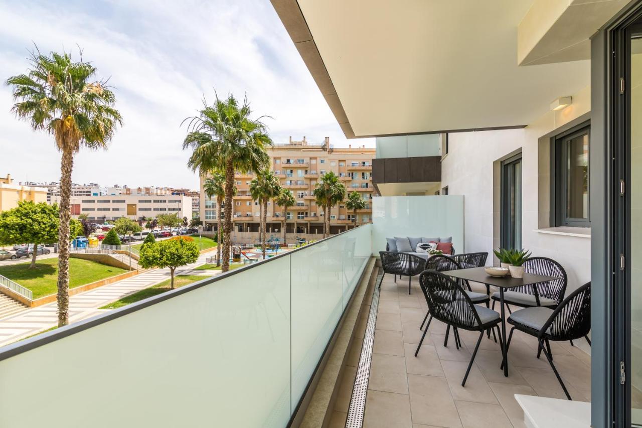Apartment Iloftmalaga Ciudad De La Justicia Iii Málaga
