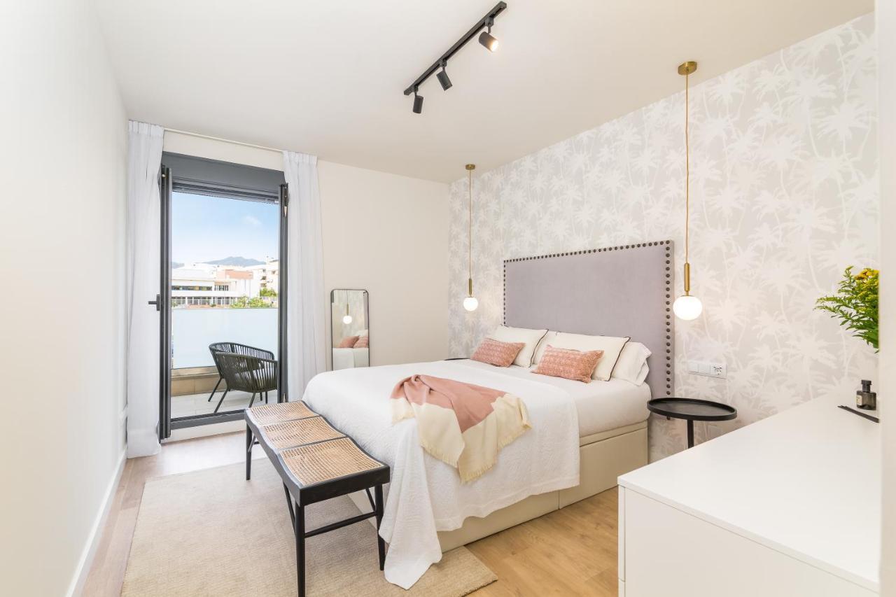 Iloftmalaga Ciudad De La Justicia Iii Apartment Málaga