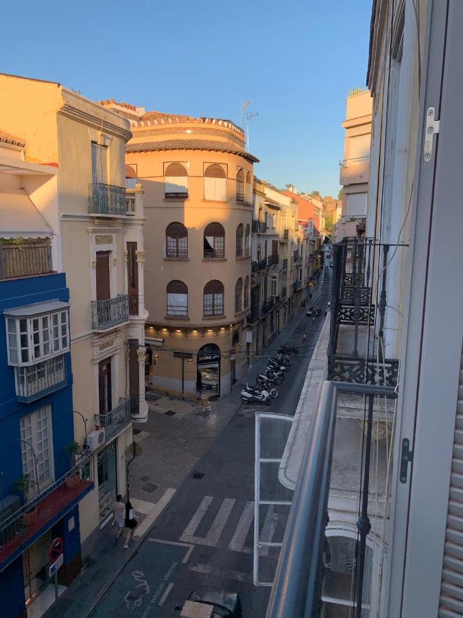 Centrico Casco Historico, Vistas Alcazaba * Málaga