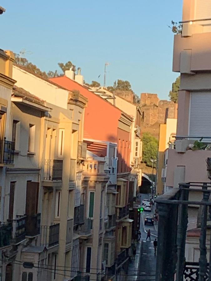 Centrico Casco Historico, Vistas Alcazaba Apartamento Málaga