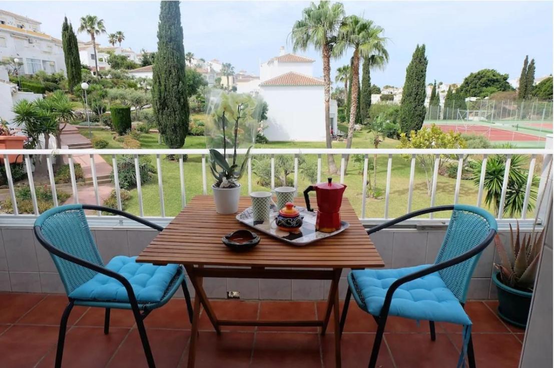 Naturalmente Torrox Park Appartement *