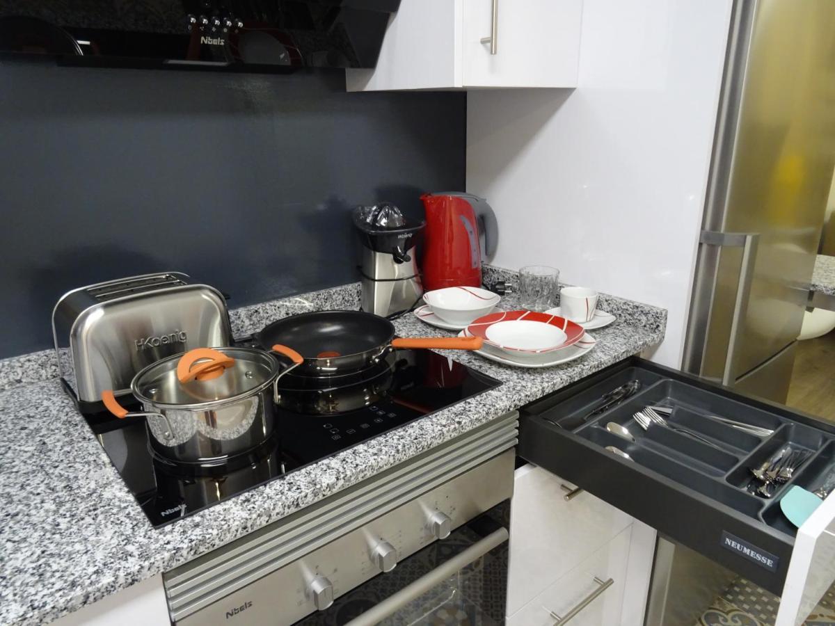 Boutique Near The Beach, 1 Gbps Wi-fi Apartamento *