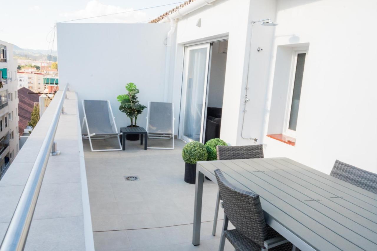 Apartment Cura Merino Rooftop *