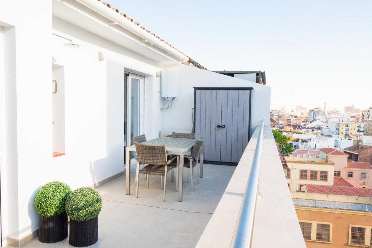 Cura Merino Rooftop Apartment *