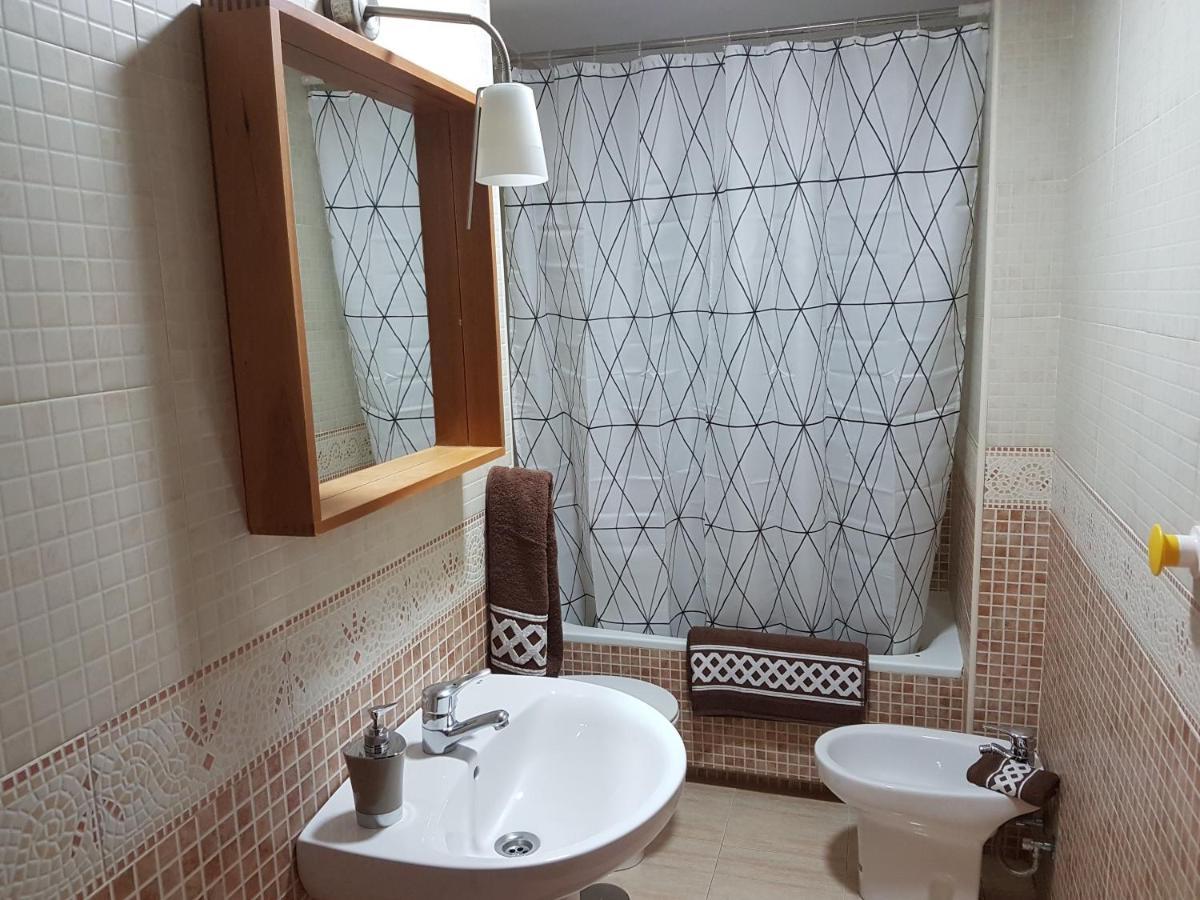 Amplio, Seneca 3b Junto Al Centro Appartement *
