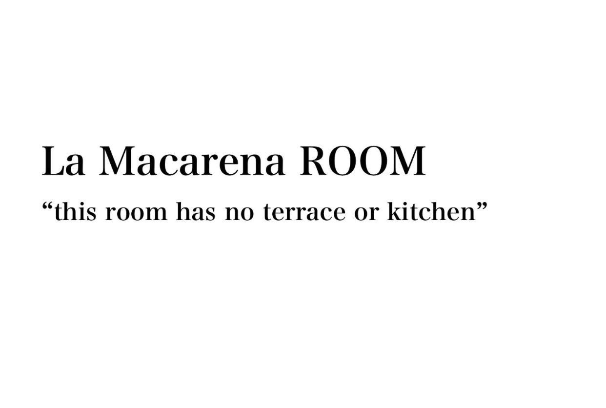 Apartment La Macarena Airport