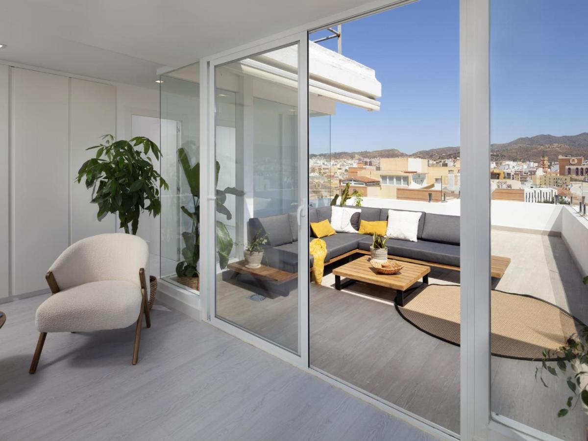Apartment Inmalaga Penthouse Atarazanas *
