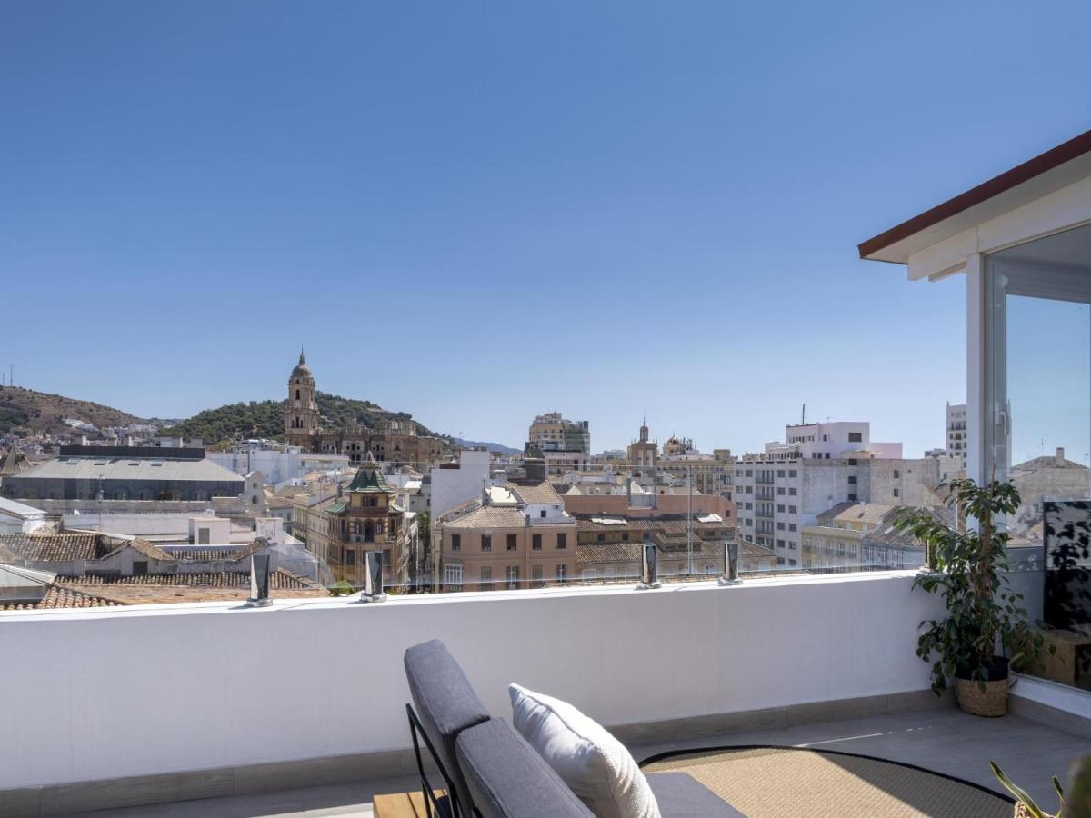 Apartment Inmalaga Penthouse Atarazanas Malaga