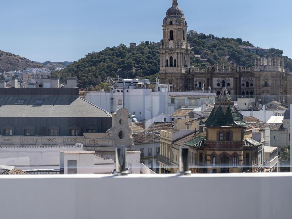 Apartment Inmalaga Penthouse Atarazanas *