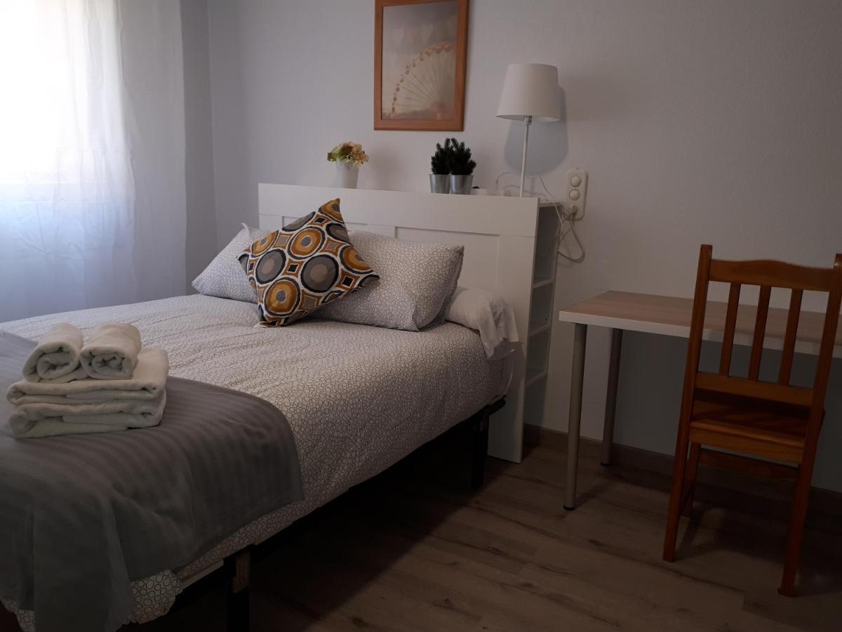 Apartamento 3dorm Cerca Del Centro Para 8 Personas Málaga